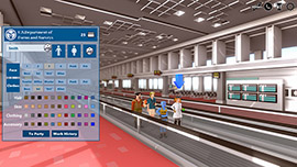 Screen Shot Airport