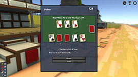 Screen Shot Poker
